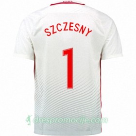 Poljska Dres WOJCIECH SZCZESNY Domaći Euro 2016