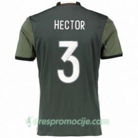 Njemačka Dres JONAS HECTOR Gostujući Euro 2016