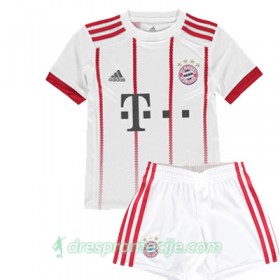 FC Bayern München Dres Dječji Treći 2017/18 Kratkih Rukava