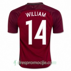 Portugal Dres WILLIAM CARVALHO Domaći Euro 2016