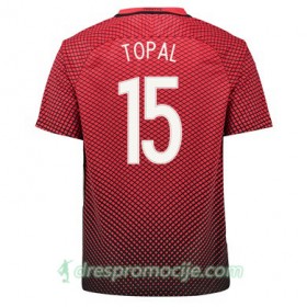 Turska Dres MEHMET TOPAL Domaći Euro 2016