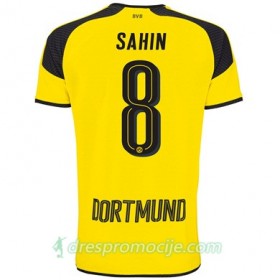 Borussia Dortmund Dres SAHIN Treći 2017/18 Kratkih Rukava