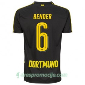 Borussia Dortmund Dres BENDER Gostujući 2017/18 Kratkih Rukava
