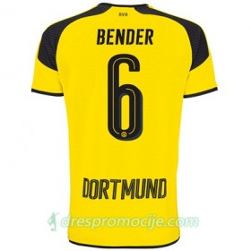 Borussia Dortmund Dres BENDER Treći 2017/18 Kratkih Rukava
