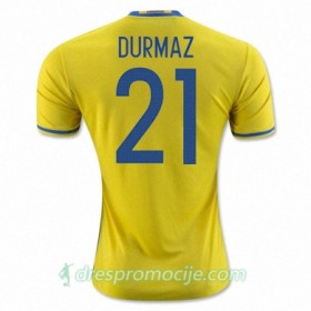 Švedska Dres JIMMY DURMAZ Domaći Euro 2016