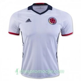 Kolumbija Dres Domaći 2016/17 Kratkih Rukava