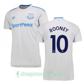 Everton Dres ROONEY Gostujući 2017/18 Kratkih Rukava