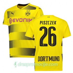 Borussia Dortmund Dres PISZCZEK Domaći 2017/18 Kratkih Rukava