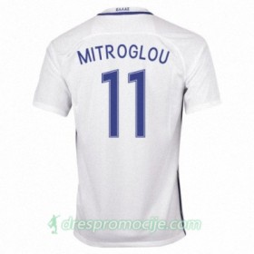 Grčka Dres KOSTAS MITROGLOU Domaći 2016/17 Kratkih Rukava