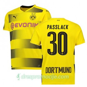 Borussia Dortmund Dres PASSLACK Domaći 2017/18 Kratkih Rukava