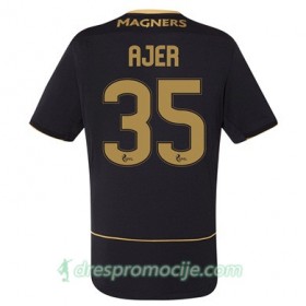 Celtic Dres KRISTOFFER AJER Gostujući 2017/18 Kratkih Rukava