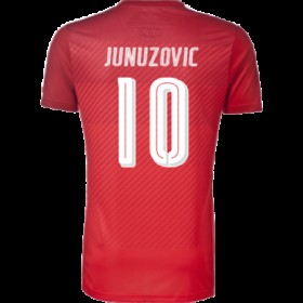 Austrija Dres JUNUZOVIC Domaći Euro 2016