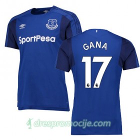 Everton Dres GANA Domaći 2017/18 Kratkih Rukava