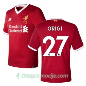 Liverpool Dres ORIGI Domaći 2017/18 Kratkih Rukava