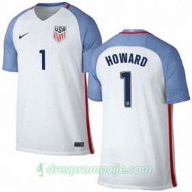 SAD Dres TIM HOWARD Domaći 2016/17 Kratkih Rukava