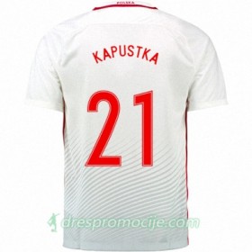 Poljska Dres BARTOSZ KAPUSTKA Domaći Euro 2016