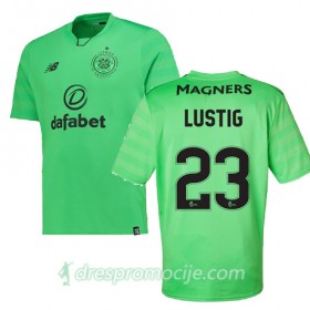 Celtic Dres MIKAEL LUSTIG Treći 2017/18 Kratkih Rukava