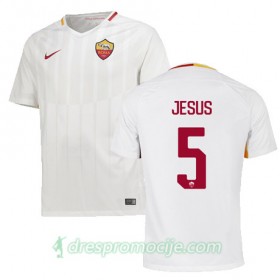 Roma Dres JESUS Gostujući 2017/18 Kratkih Rukava