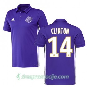 Olympique de Marseille Dres CLINTON N JIE Treći 2017/18 Kratkih Rukava