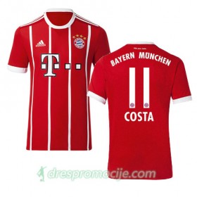 FC Bayern München Dres COSTA Domaći 2017/18 Kratkih Rukava