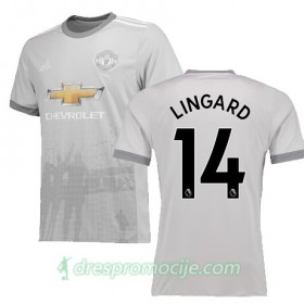 Manchester United Dres LINGARD Treći 2017/18 Kratkih Rukava