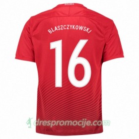 Poljska Dres JAKUB BLASZCZYKOWSKI Gostujući Euro 2016