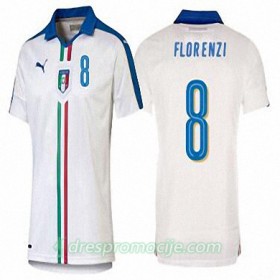 Italija Dres ALESSANDRO FLORENZI Gostujući Euro 2016