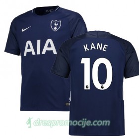 Tottenham Hotspur Dres KANE Gostujući 2017/18 Kratkih Rukava