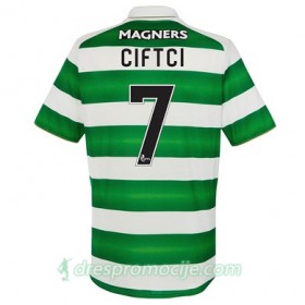 Celtic Dres NADIR CIFTCI Domaći 2017/18 Kratkih Rukava
