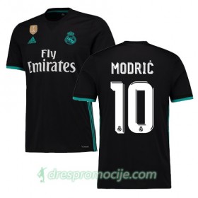 Real Madrid Dres MODRIC Gostujući 2017/18 Kratkih Rukava