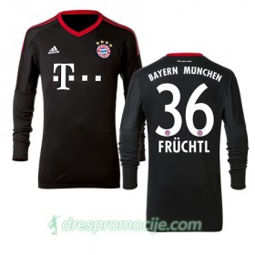 FC Bayern München Dres FRUCHTL Domaći 2017/18 Kratkih Rukava