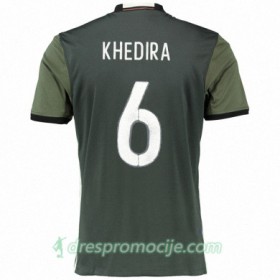 Njemačka Dres SAMI KHEDIRA Gostujući Euro 2016