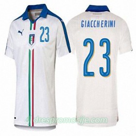 Italija Dres EMANUELE GIACCHERINI Gostujući Euro 2016