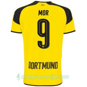 Borussia Dortmund Dres MOR Treći 2017/18 Kratkih Rukava