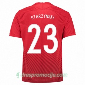 Poljska Dres FILIP STARZYNSKI Gostujući Euro 2016