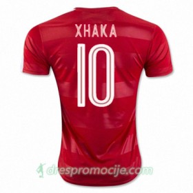 Švicarska Dres GRANIT XHAKA Domaći Euro 2016