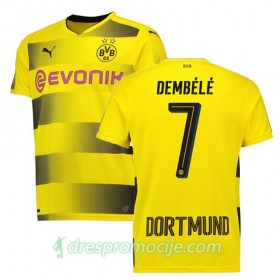 Borussia Dortmund Dres DEMBELE Domaći 2017/18 Kratkih Rukava