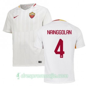 Roma Dres NAINGGOLAN Gostujući 2017/18 Kratkih Rukava