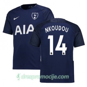 Tottenham Hotspur Dres NKoudou Gostujući 2017/18 Kratkih Rukava