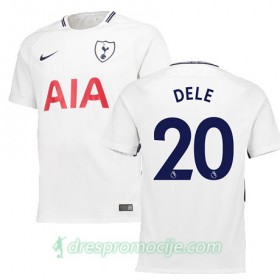 Tottenham Hotspur Dres DELE Domaći 2017/18 Kratkih Rukava