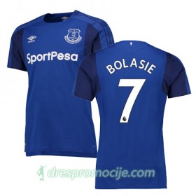 Everton Dres BOLASIE Domaći 2017/18 Kratkih Rukava