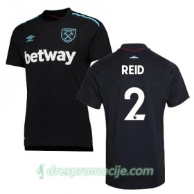 West Ham Dres REID Gostujući 2017/18 Kratkih Rukava