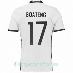 Njemačka Dres JEROME BOATENG Domaći Euro 2016