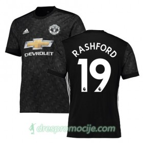 Manchester United Dres RASHFORD Gostujući 2017/18 Kratkih Rukava