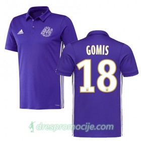 Olympique de Marseille Dres BAFETIMBI GOMIS Treći 2017/18 Kratkih Rukava
