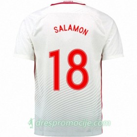 Poljska Dres BARTOSZ SALAMON Domaći Euro 2016