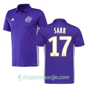 Olympique de Marseille Dres BOUNA SARR Treći 2017/18 Kratkih Rukava