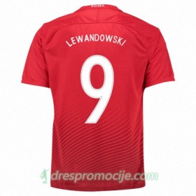 Poljska Dres ROBERT LEWANDOWSKI Gostujući Euro 2016