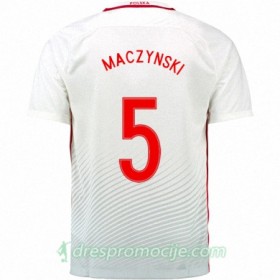 Poljska Dres KRZYSZTOF MACZYNSKI Domaći Euro 2016