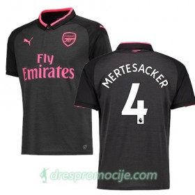 Arsenal Dres MERTESACKER Treći 2017/18 Kratkih Rukava